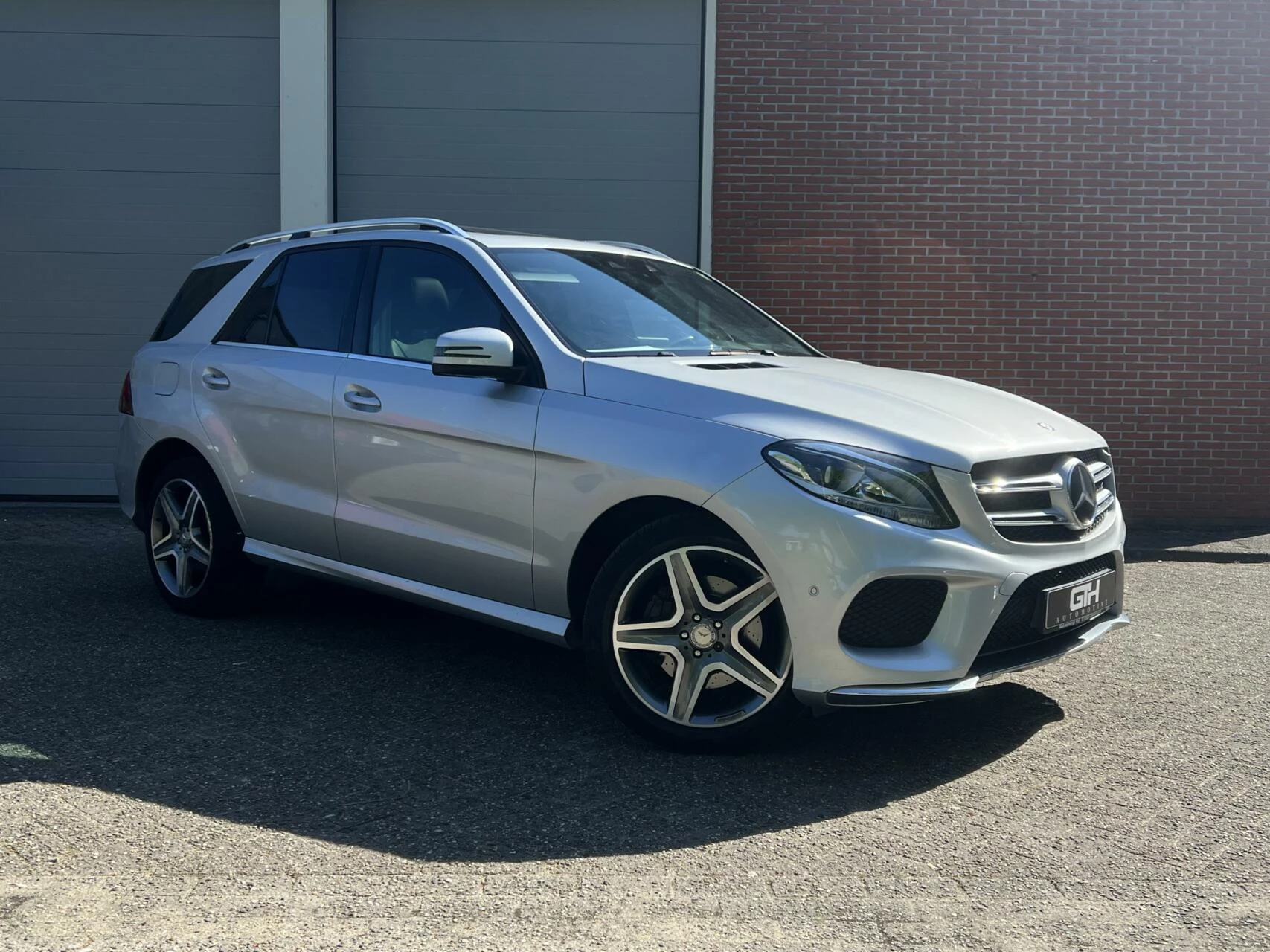 Hoofdafbeelding Mercedes-Benz GLE