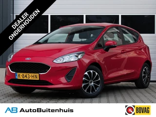 Ford Fiesta 1.0 EcoBoost Connected |1e EIGENAAR|CARPLAY|DAB|CRUISE|LANE ASSIST