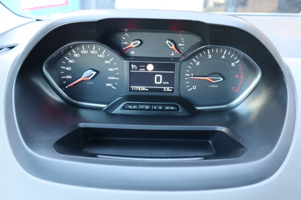 Hoofdafbeelding Peugeot Rifter
