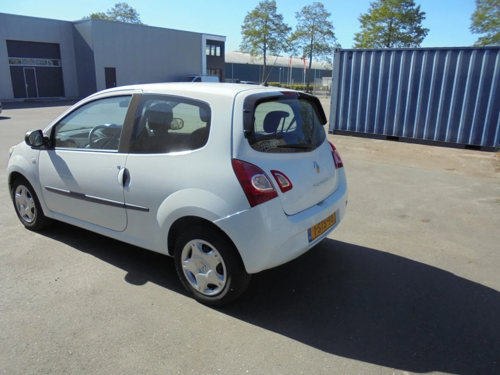 Hoofdafbeelding Renault Twingo