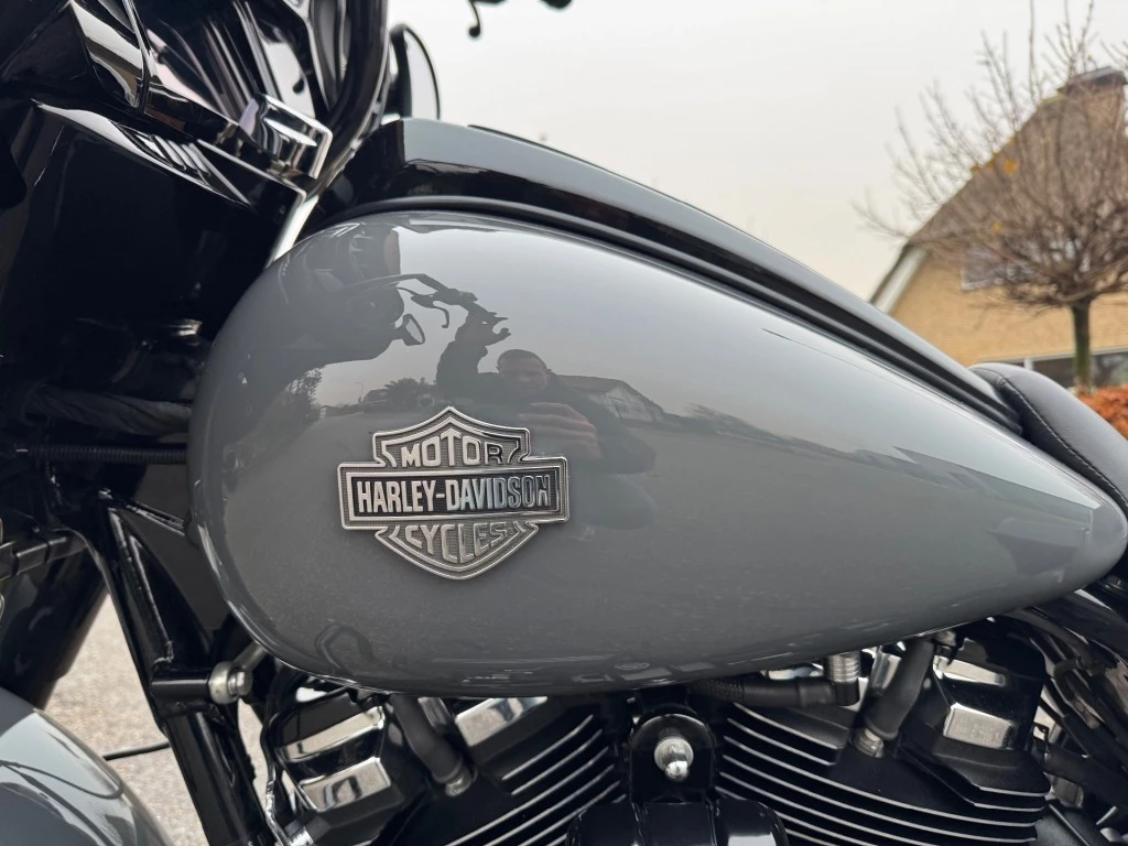 Hoofdafbeelding Harley-Davidson Street Glide
