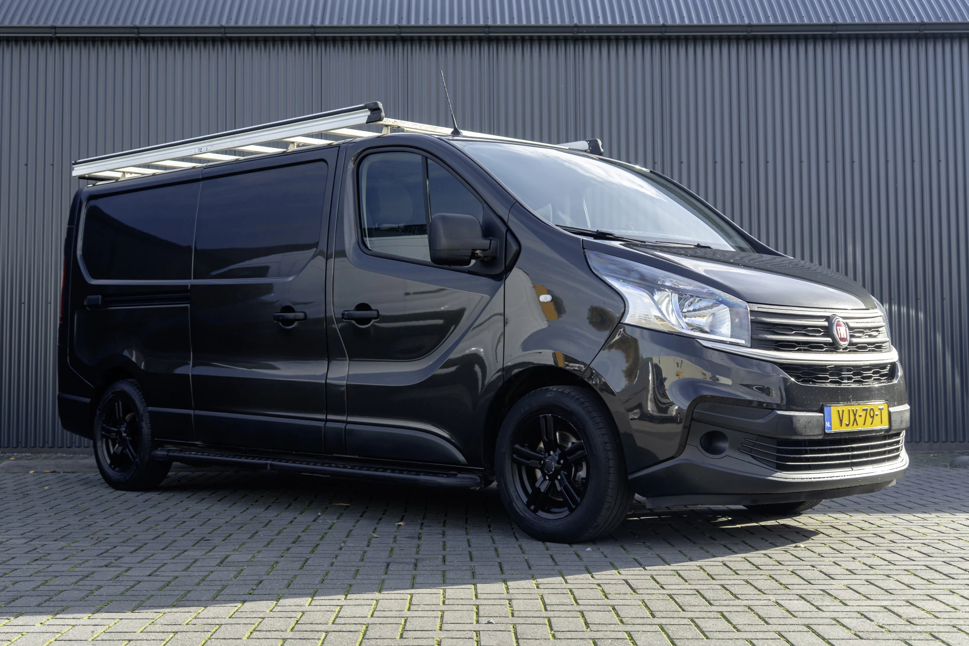 Hoofdafbeelding Fiat Talento