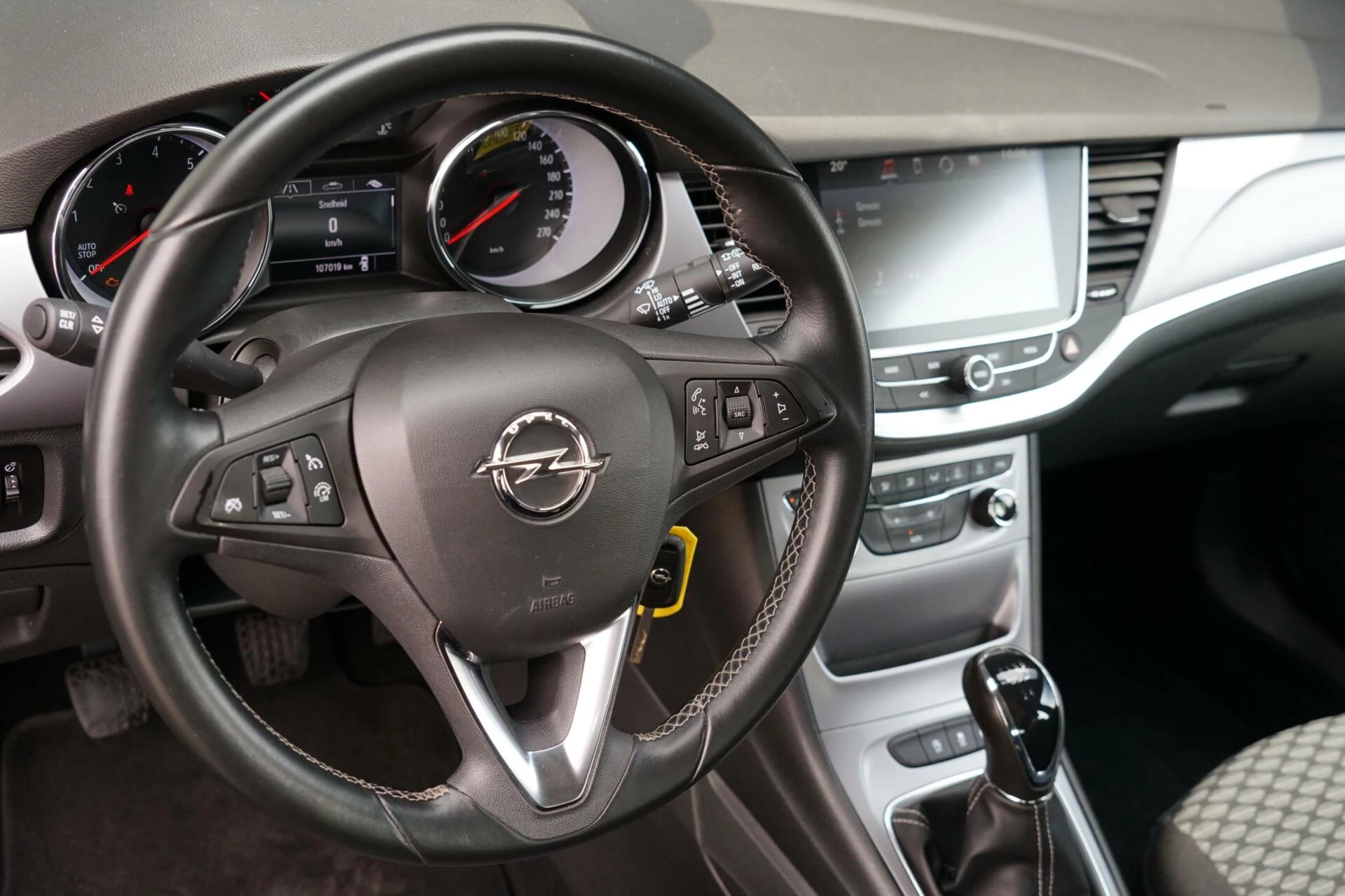 Hoofdafbeelding Opel Astra