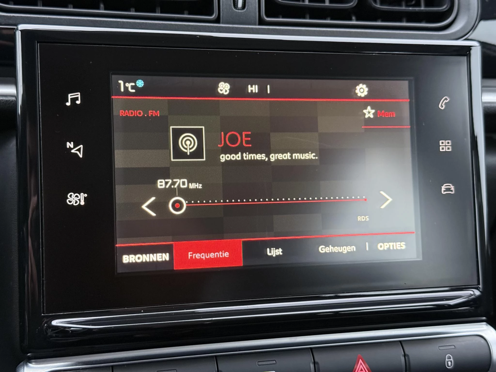 Hoofdafbeelding Citroën C3