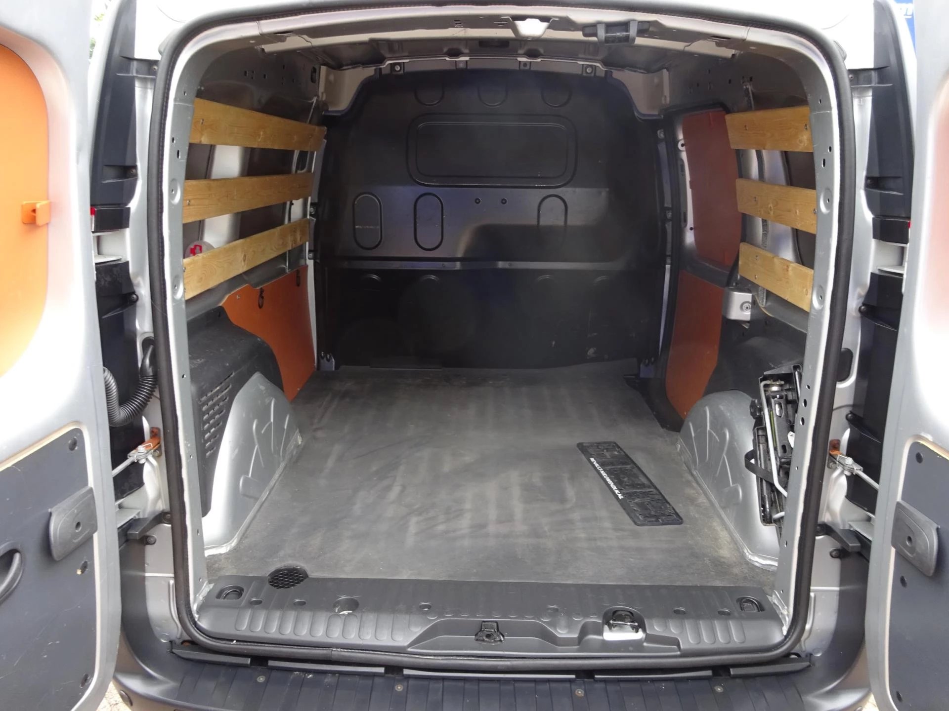 Hoofdafbeelding Renault Kangoo