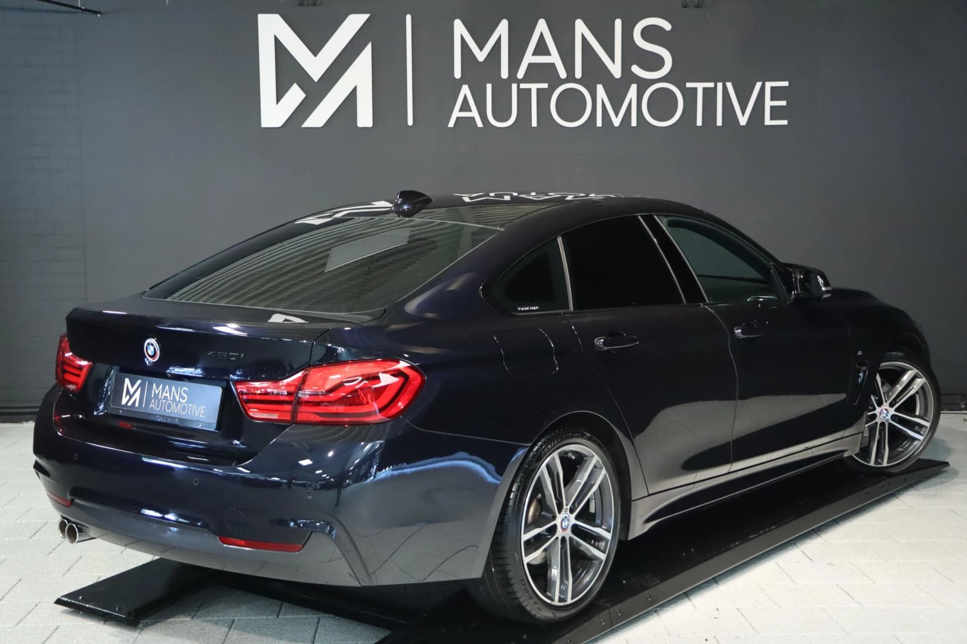 Hoofdafbeelding BMW 4 Serie