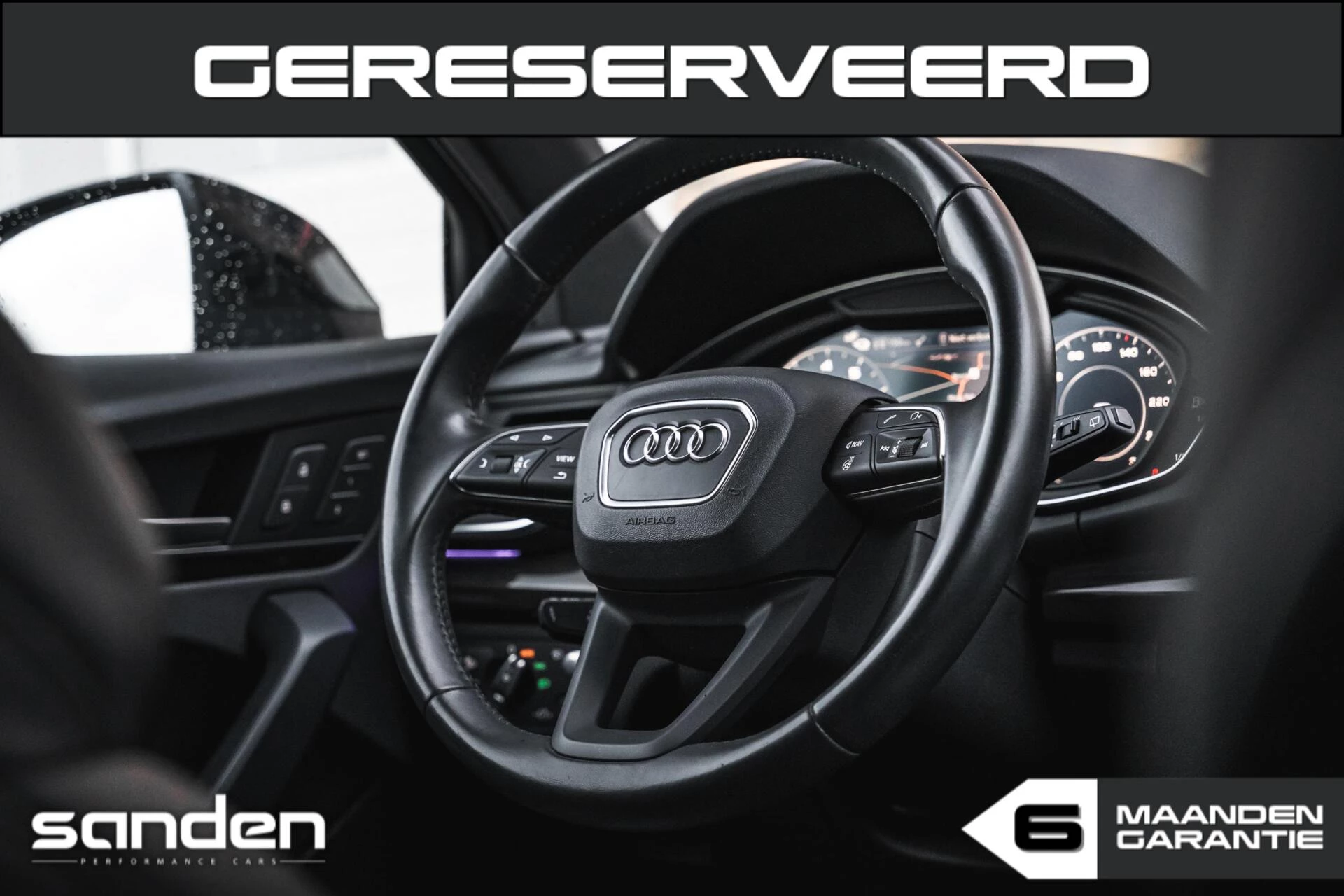 Hoofdafbeelding Audi Q5