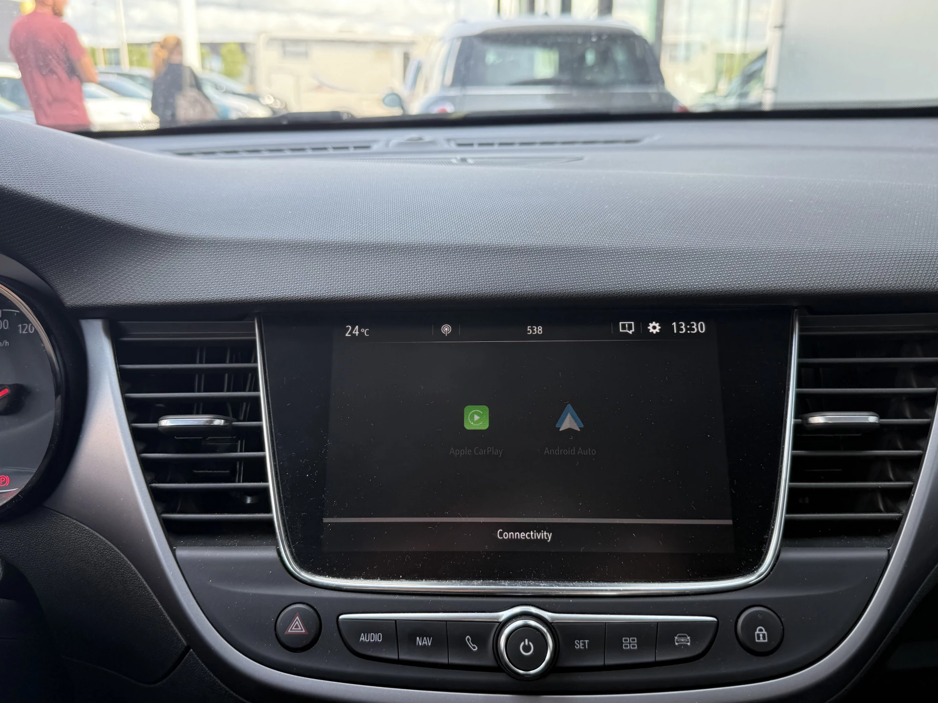 Hoofdafbeelding Opel Crossland X