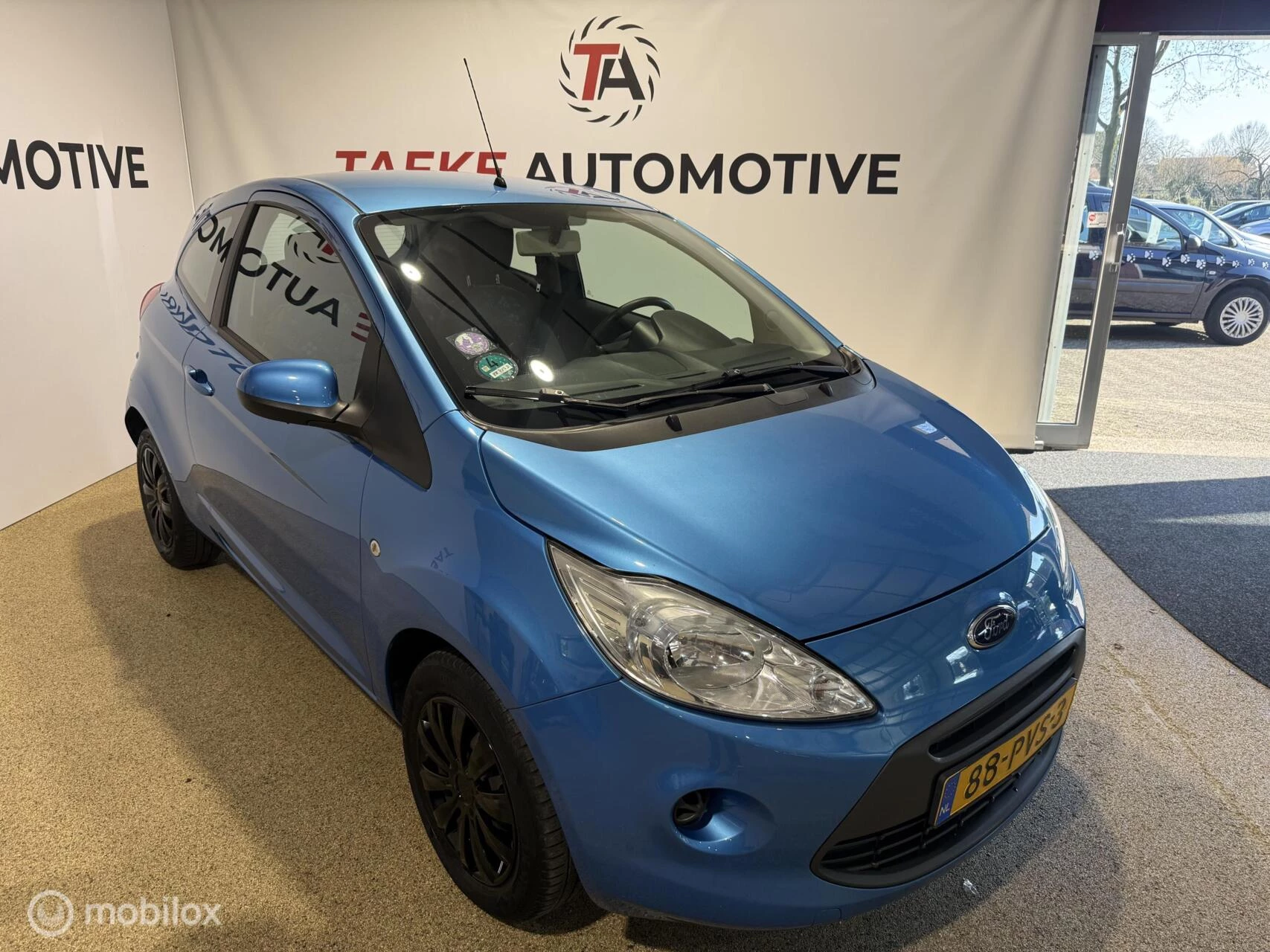 Hoofdafbeelding Ford Ka