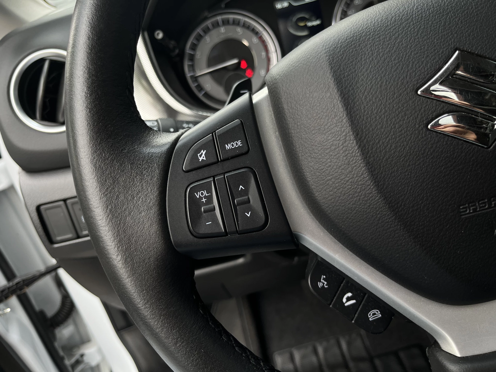 Hoofdafbeelding Suzuki Vitara
