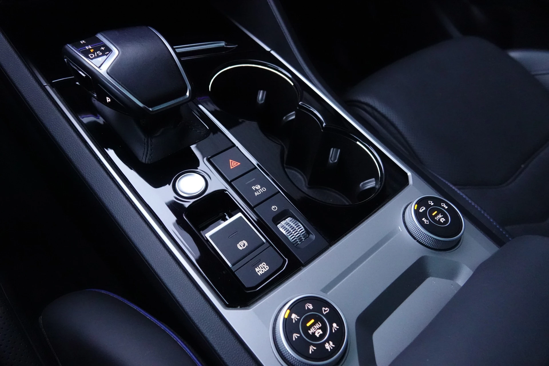 Hoofdafbeelding Volkswagen Touareg