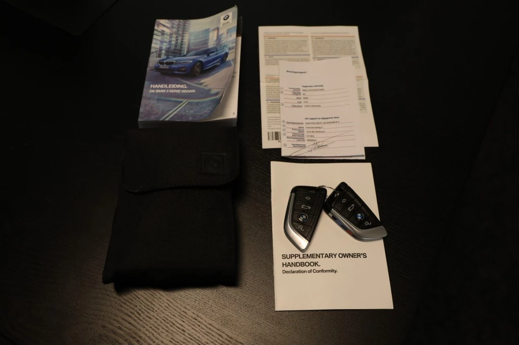 Hoofdafbeelding BMW 3 Serie