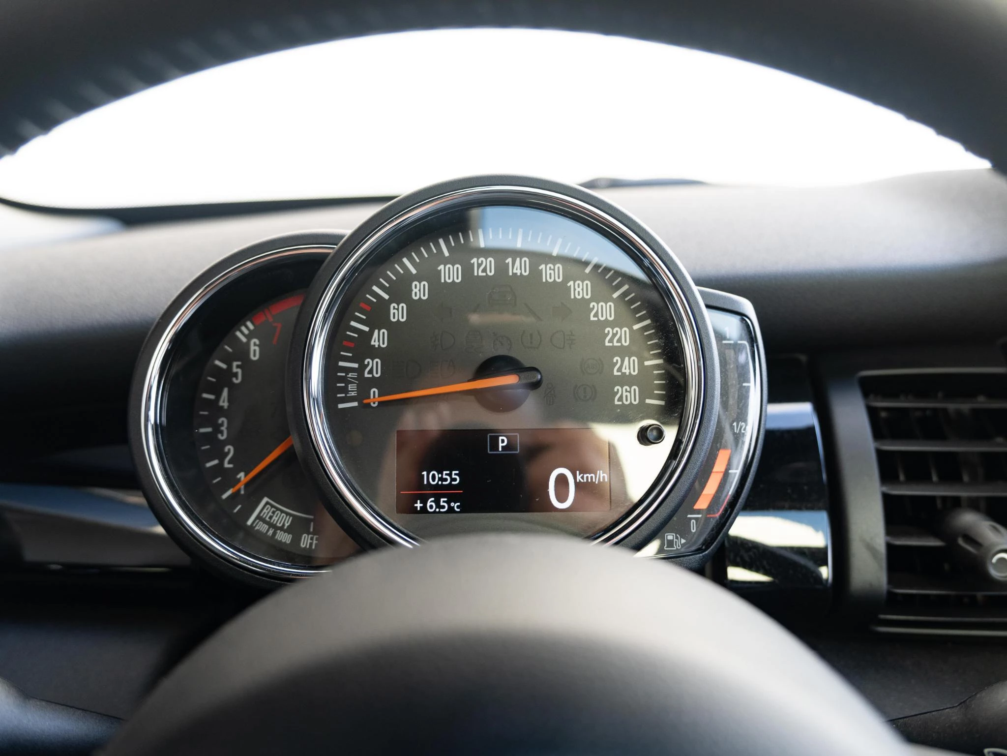 Hoofdafbeelding MINI 5-deurs