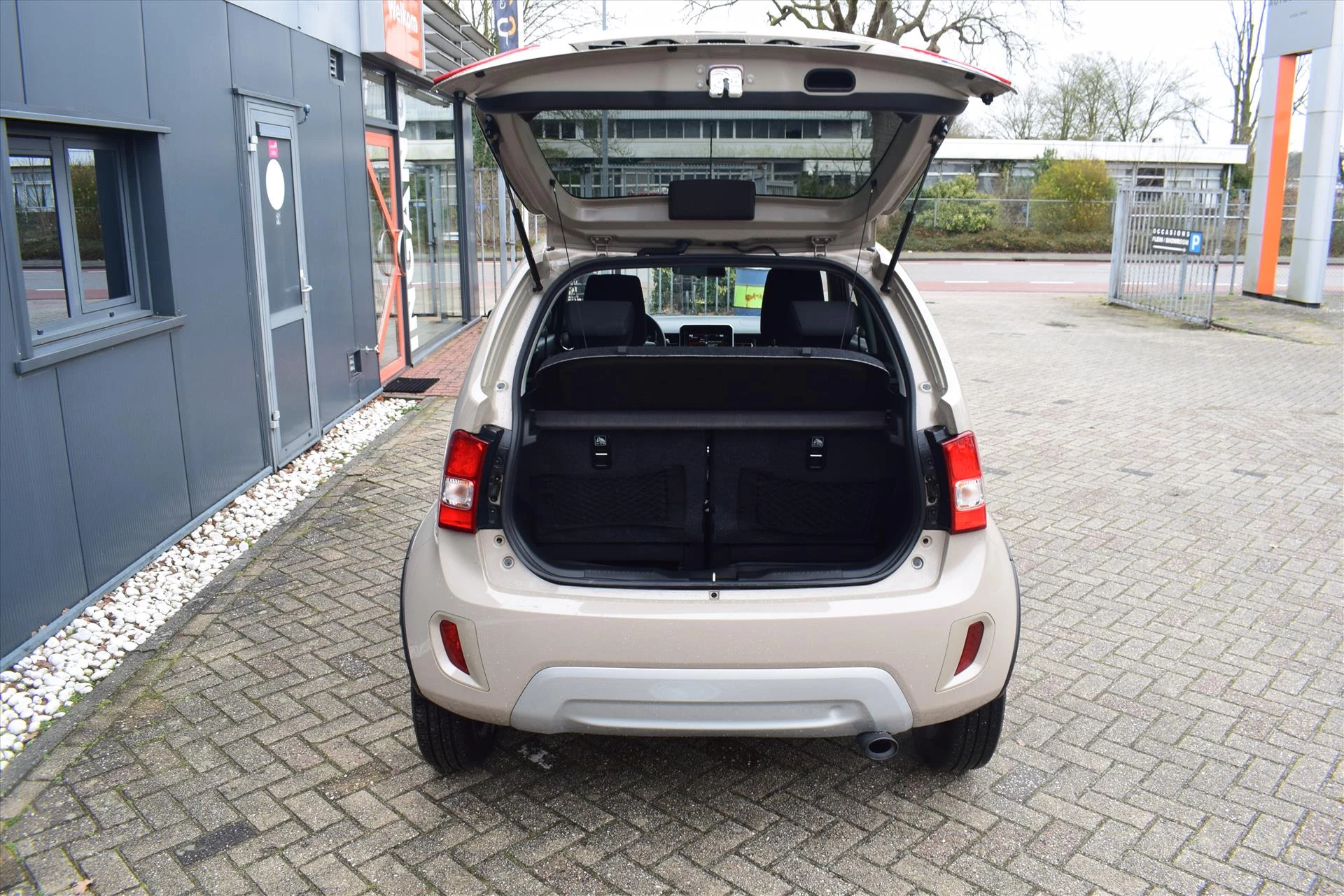 Hoofdafbeelding Suzuki Ignis