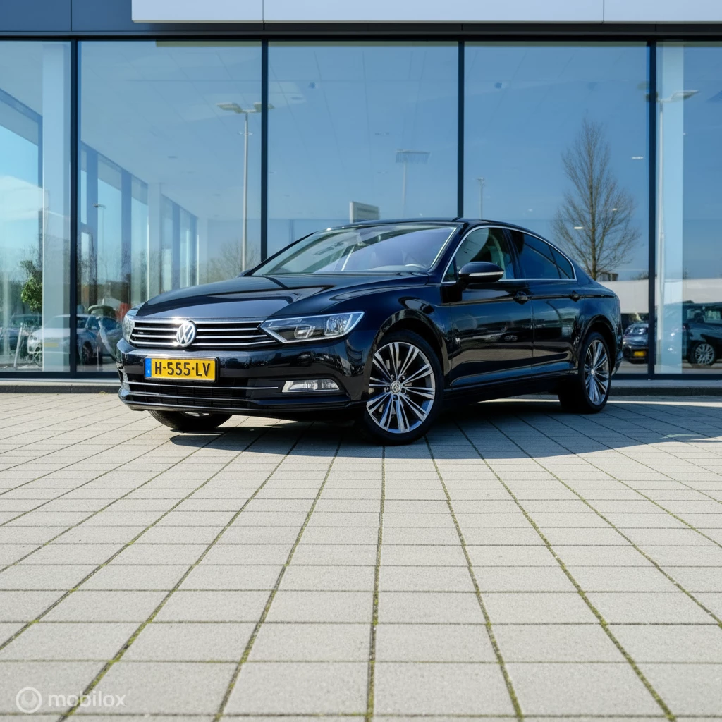 Hoofdafbeelding Volkswagen Passat