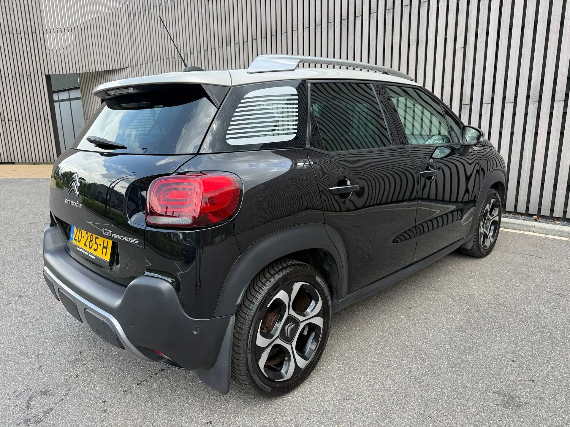 Hoofdafbeelding Citroën C3 Aircross