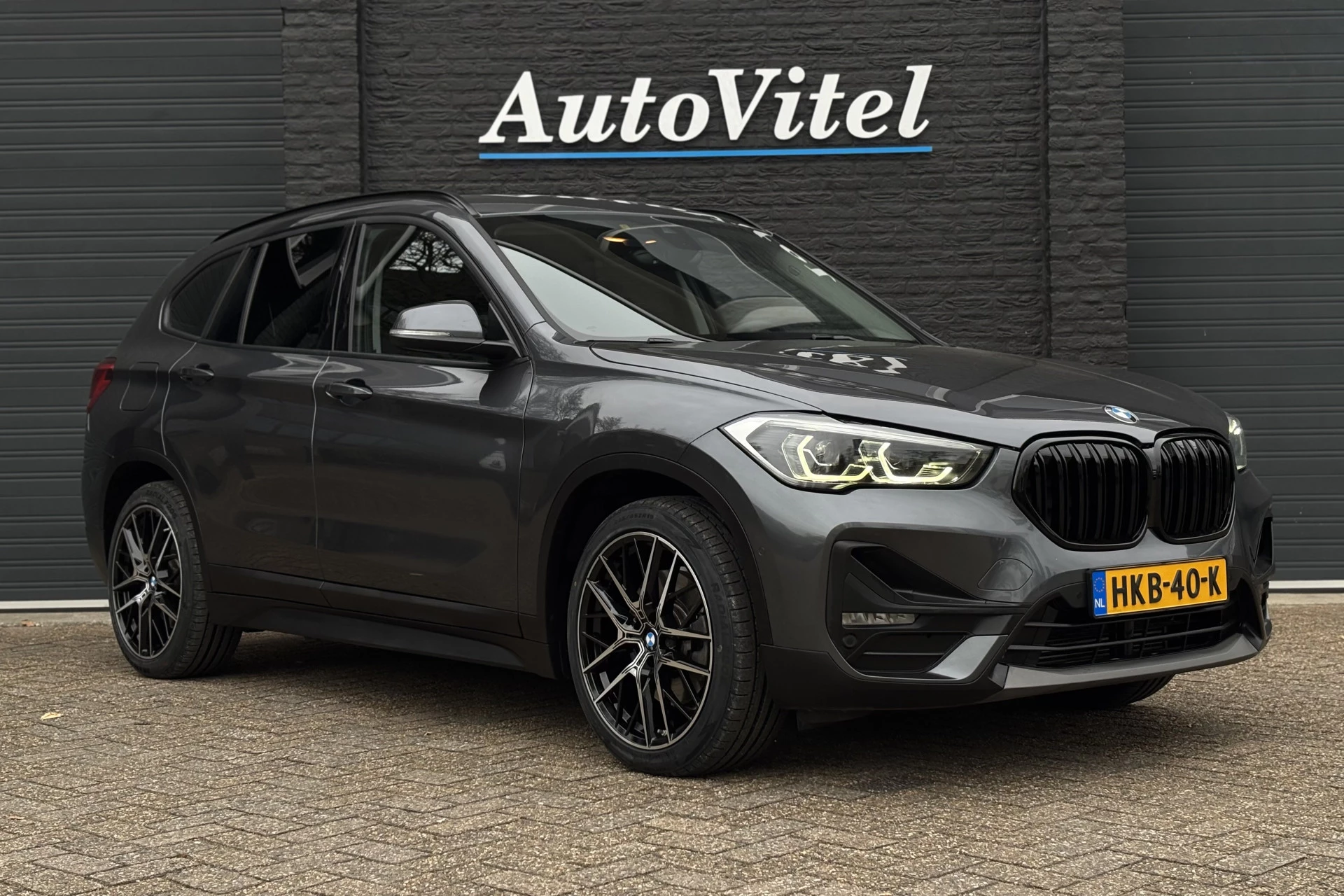Hoofdafbeelding BMW X1