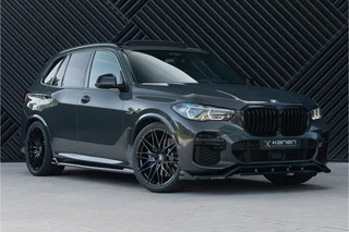 BMW X5 xDrive45e M-Sport ACC Pano 360 MStoelen Memory Massage Nightvision Achterasbestr. Laser Head up