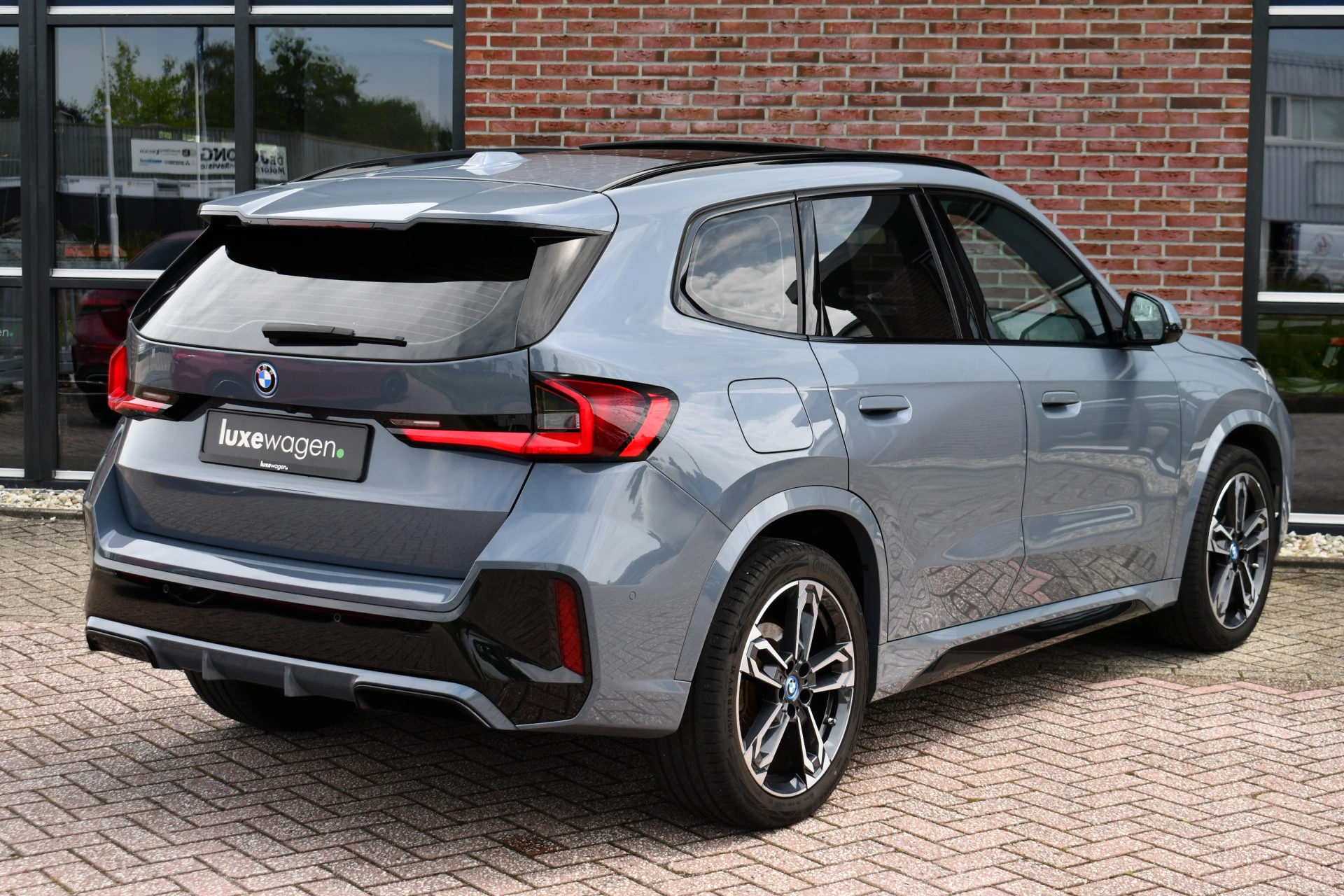 Hoofdafbeelding BMW X1