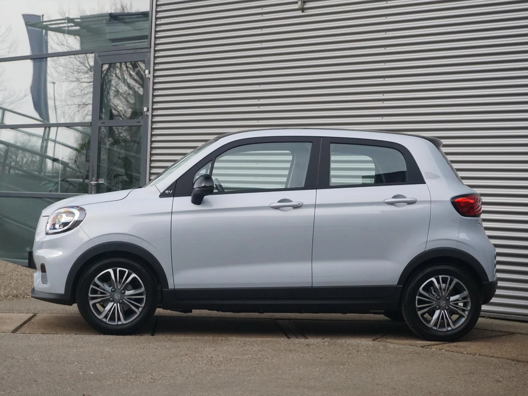 Hoofdafbeelding Leapmotor T03