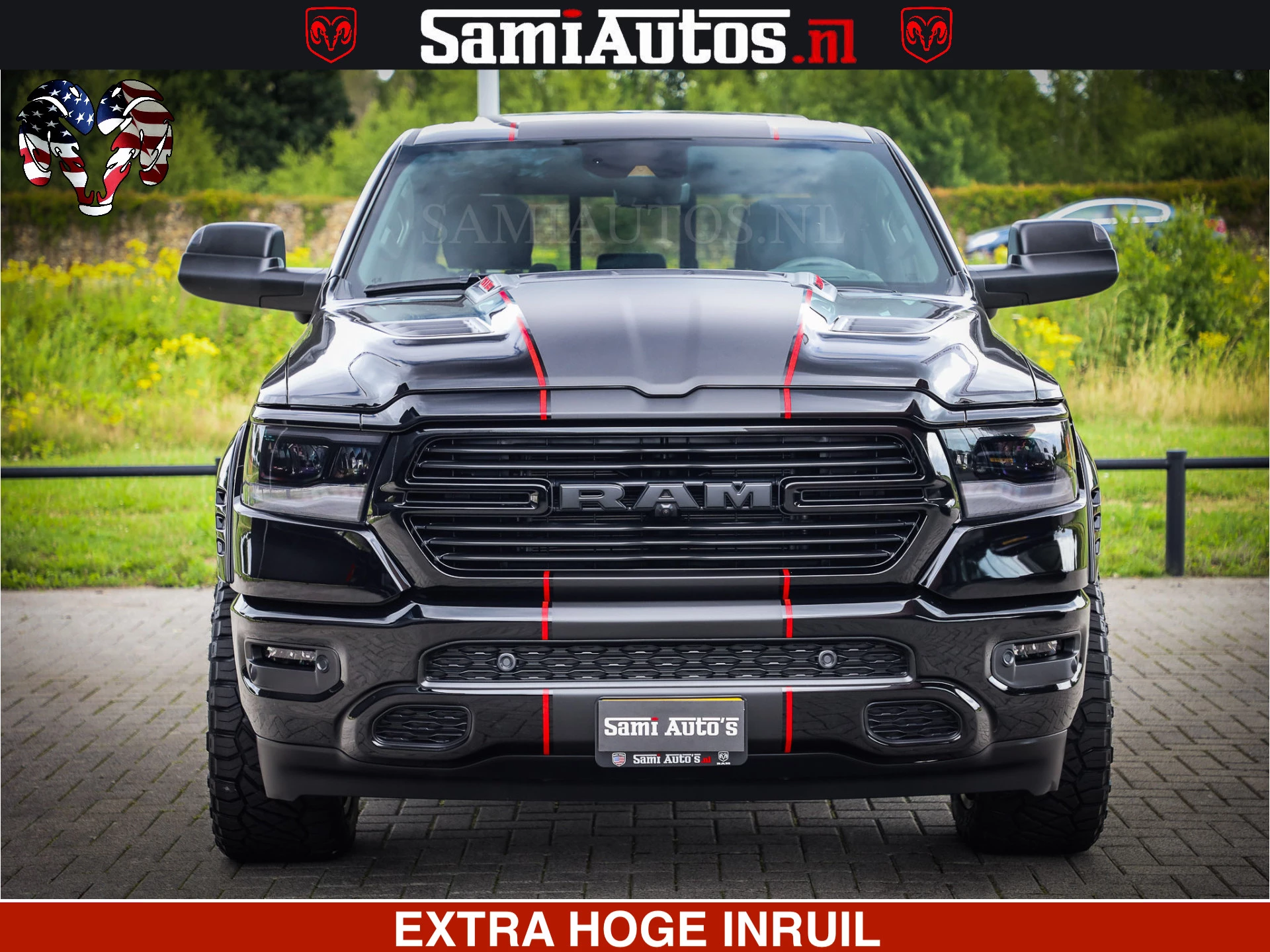Hoofdafbeelding Dodge Ram 1500