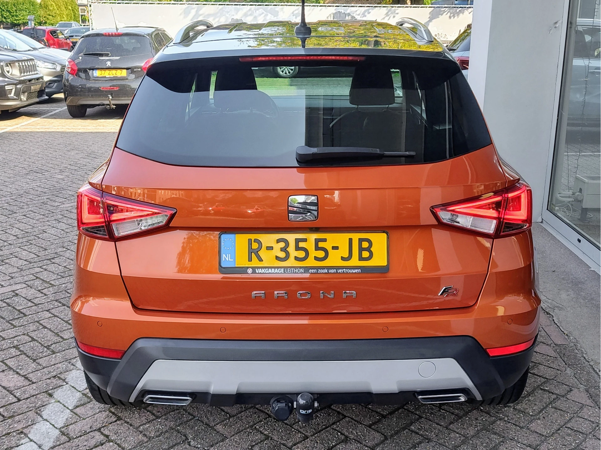 Hoofdafbeelding SEAT Arona