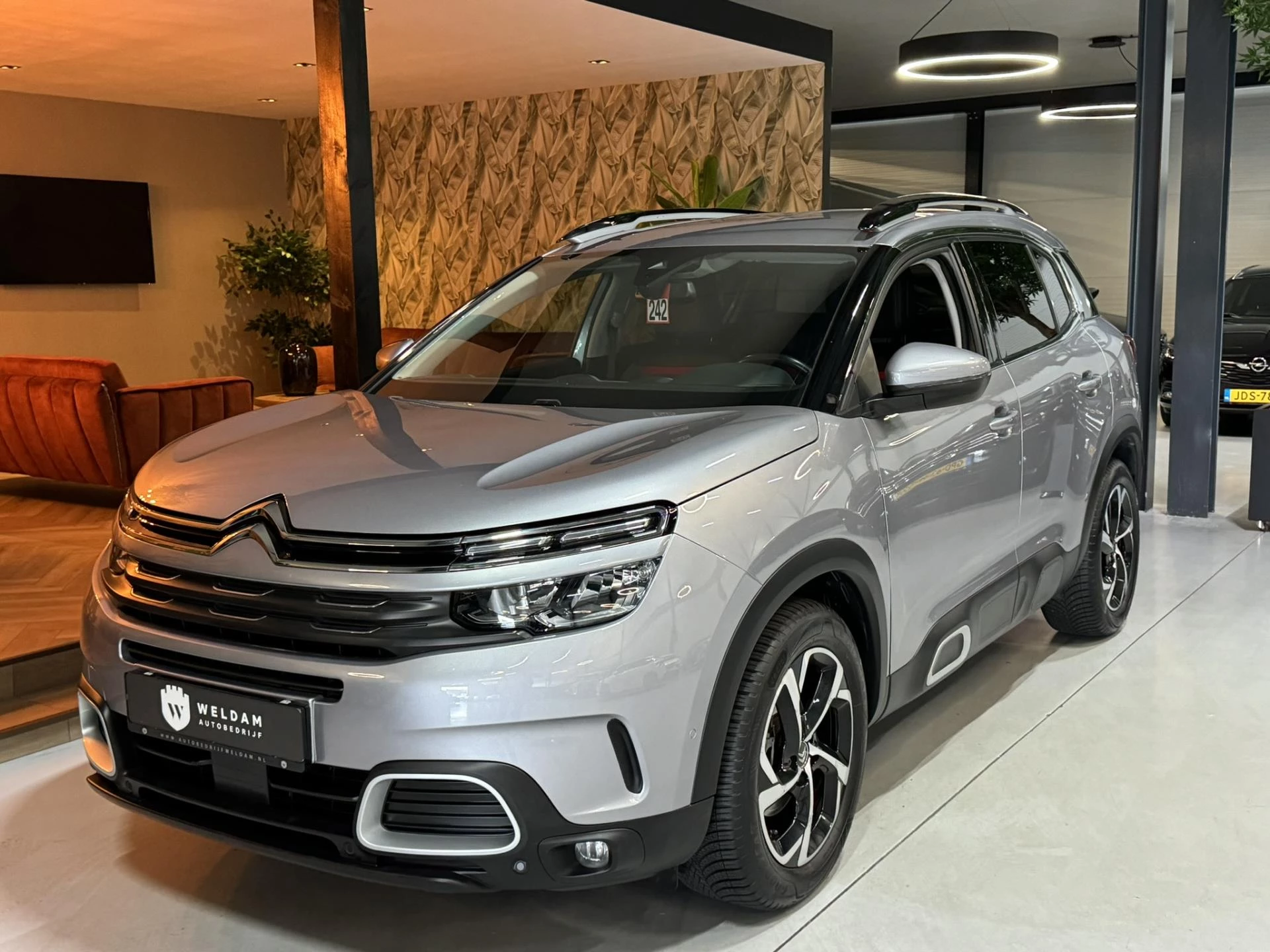 Hoofdafbeelding Citroën C5 Aircross