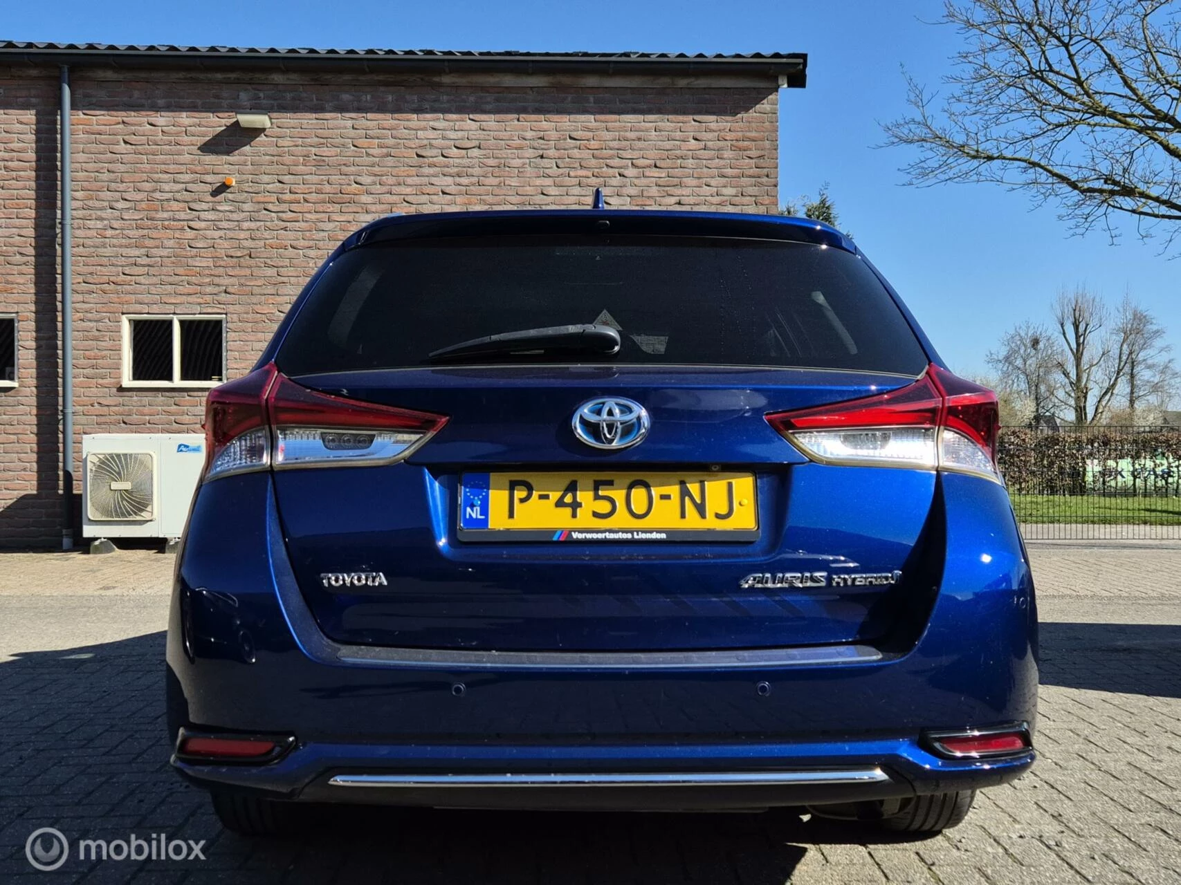 Hoofdafbeelding Toyota Auris