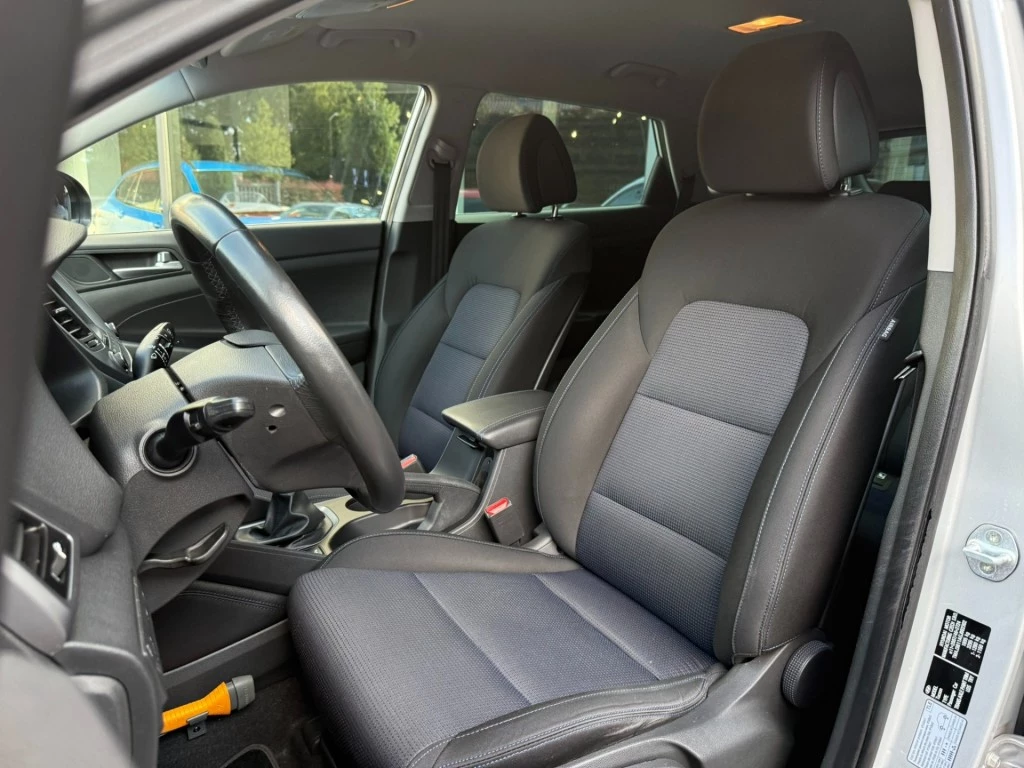 Hoofdafbeelding Hyundai Tucson