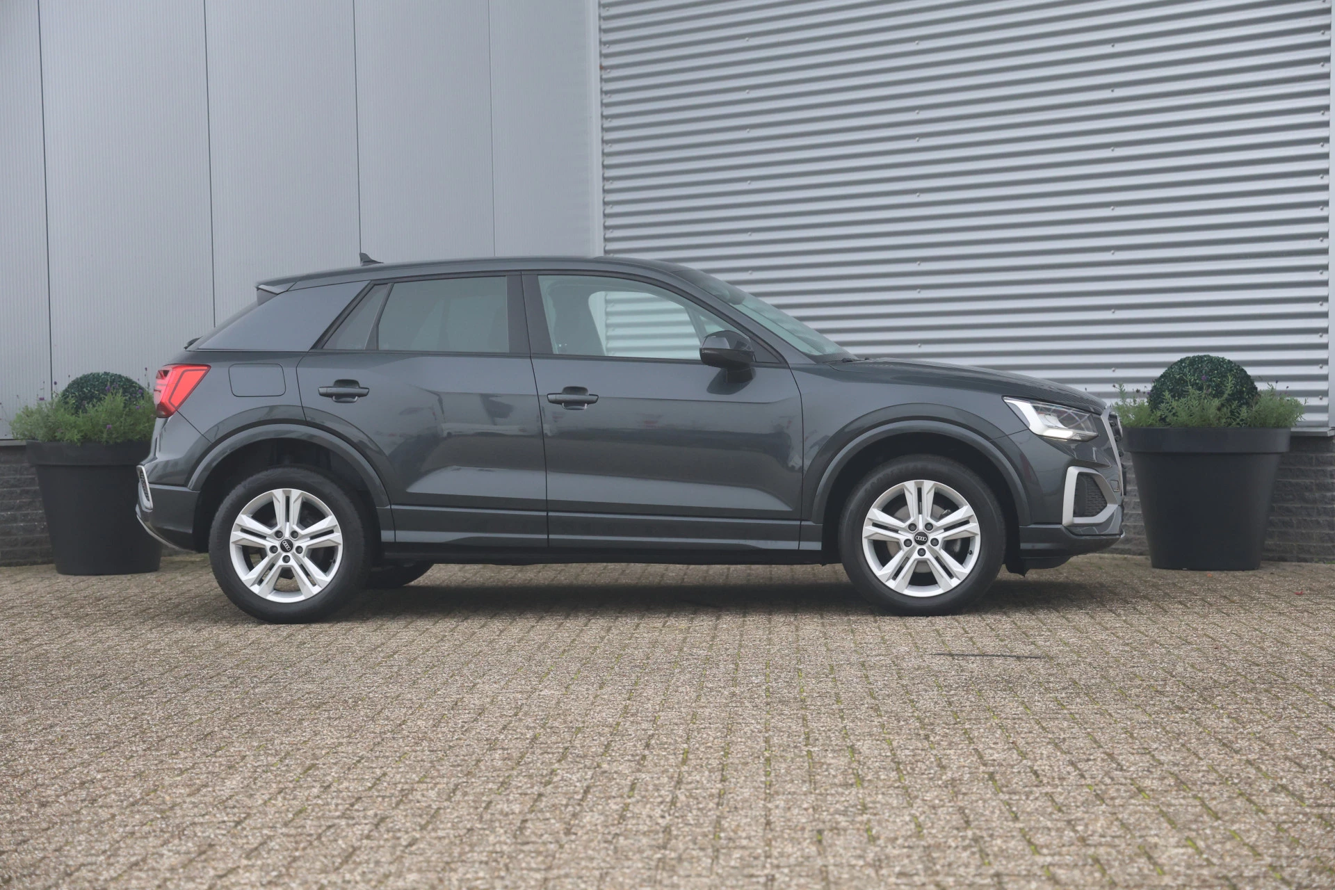Hoofdafbeelding Audi Q2