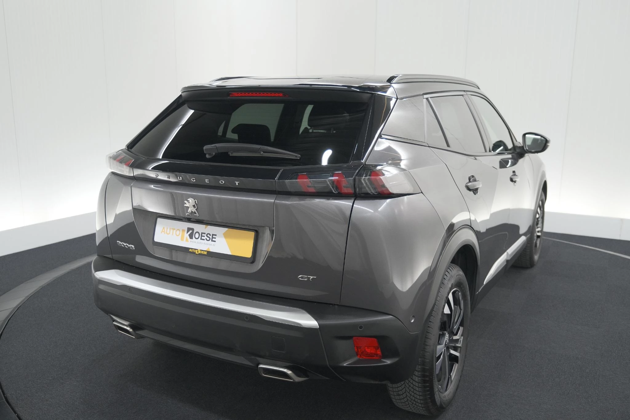 Hoofdafbeelding Peugeot 2008