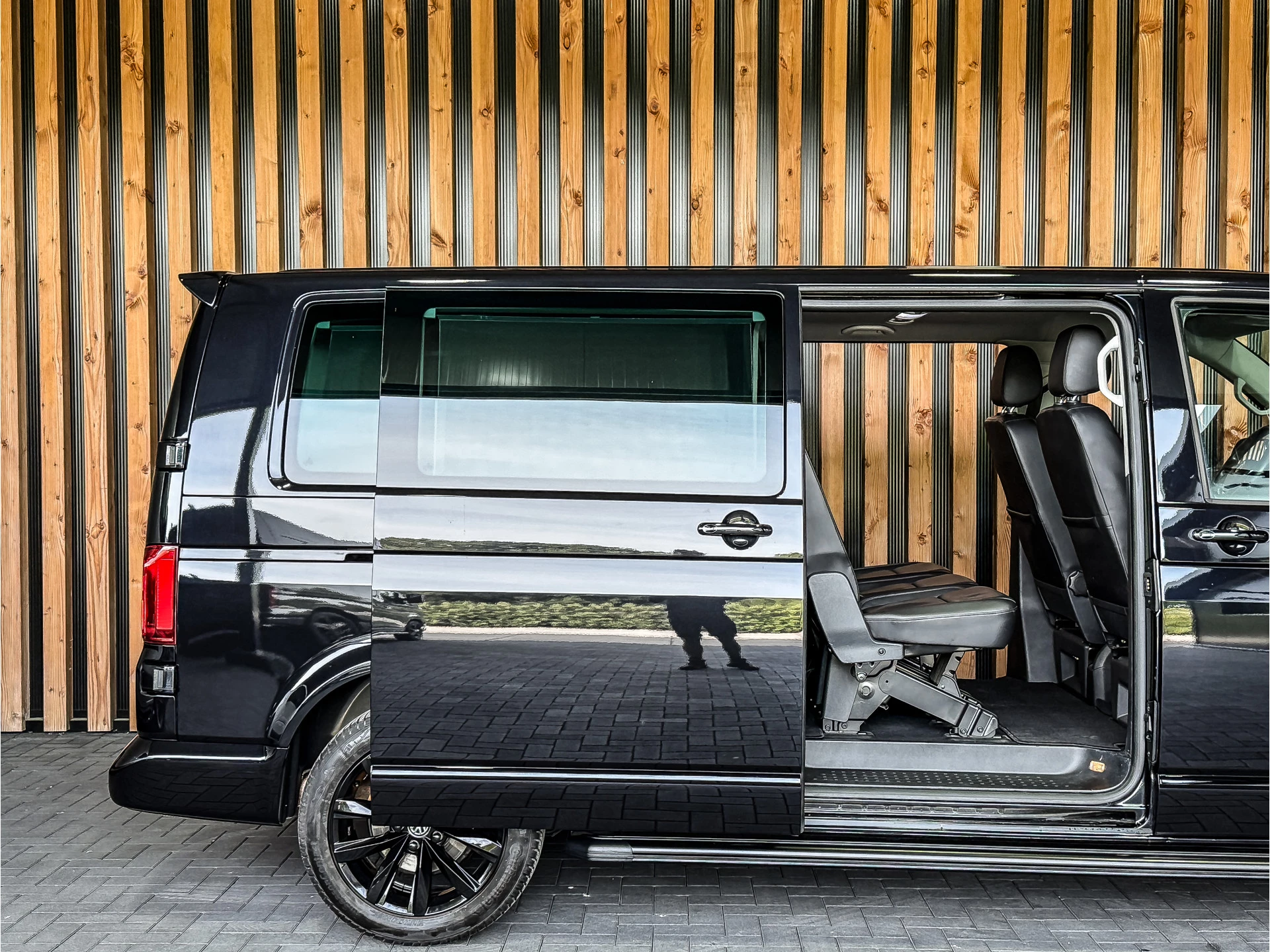 Hoofdafbeelding Volkswagen Caravelle
