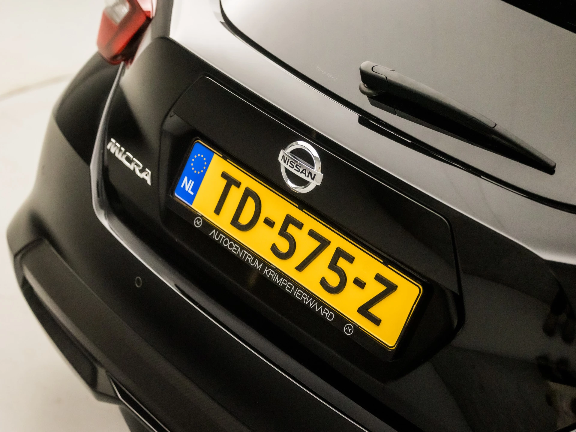 Hoofdafbeelding Nissan Micra