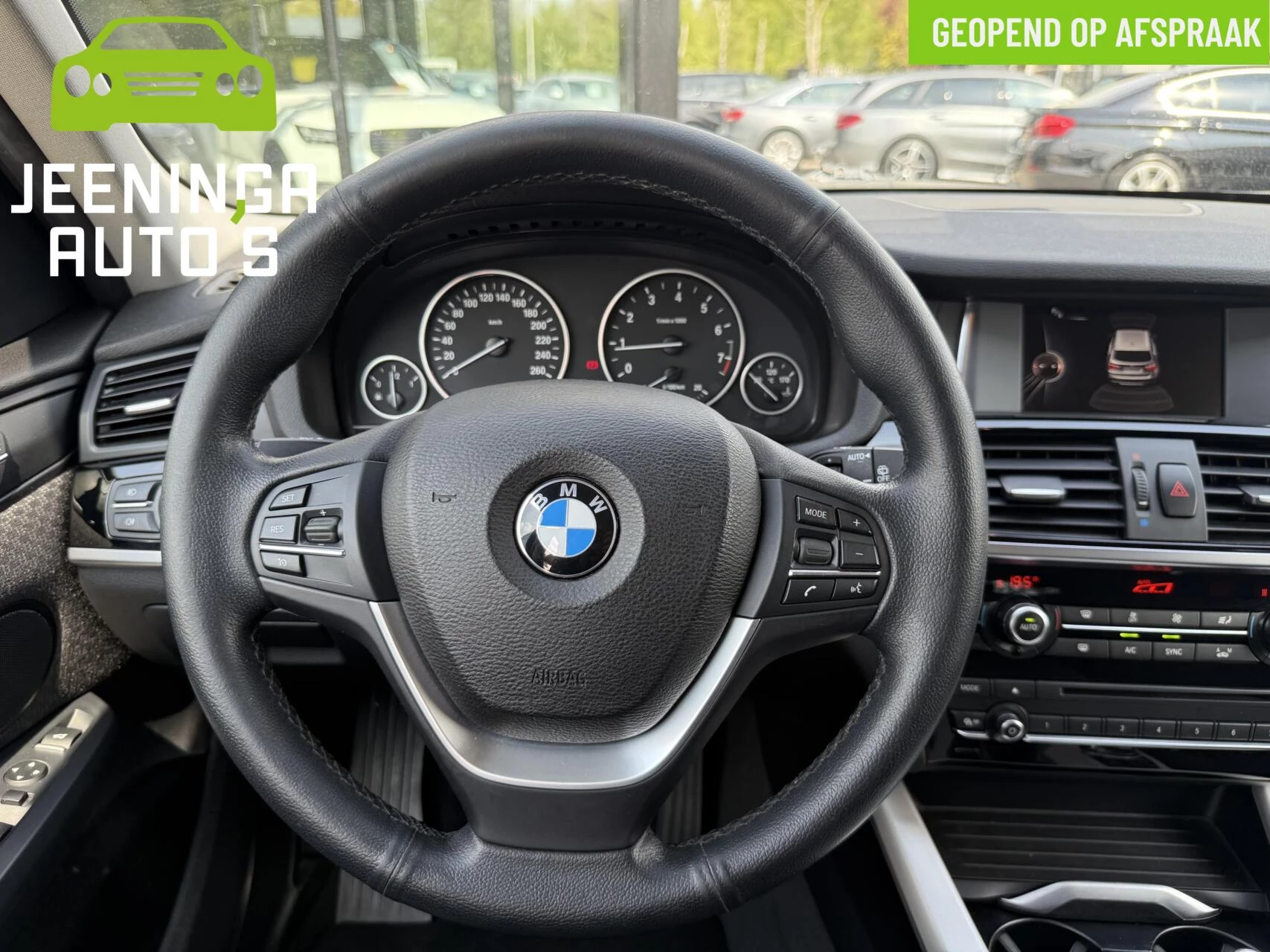 Hoofdafbeelding BMW X3
