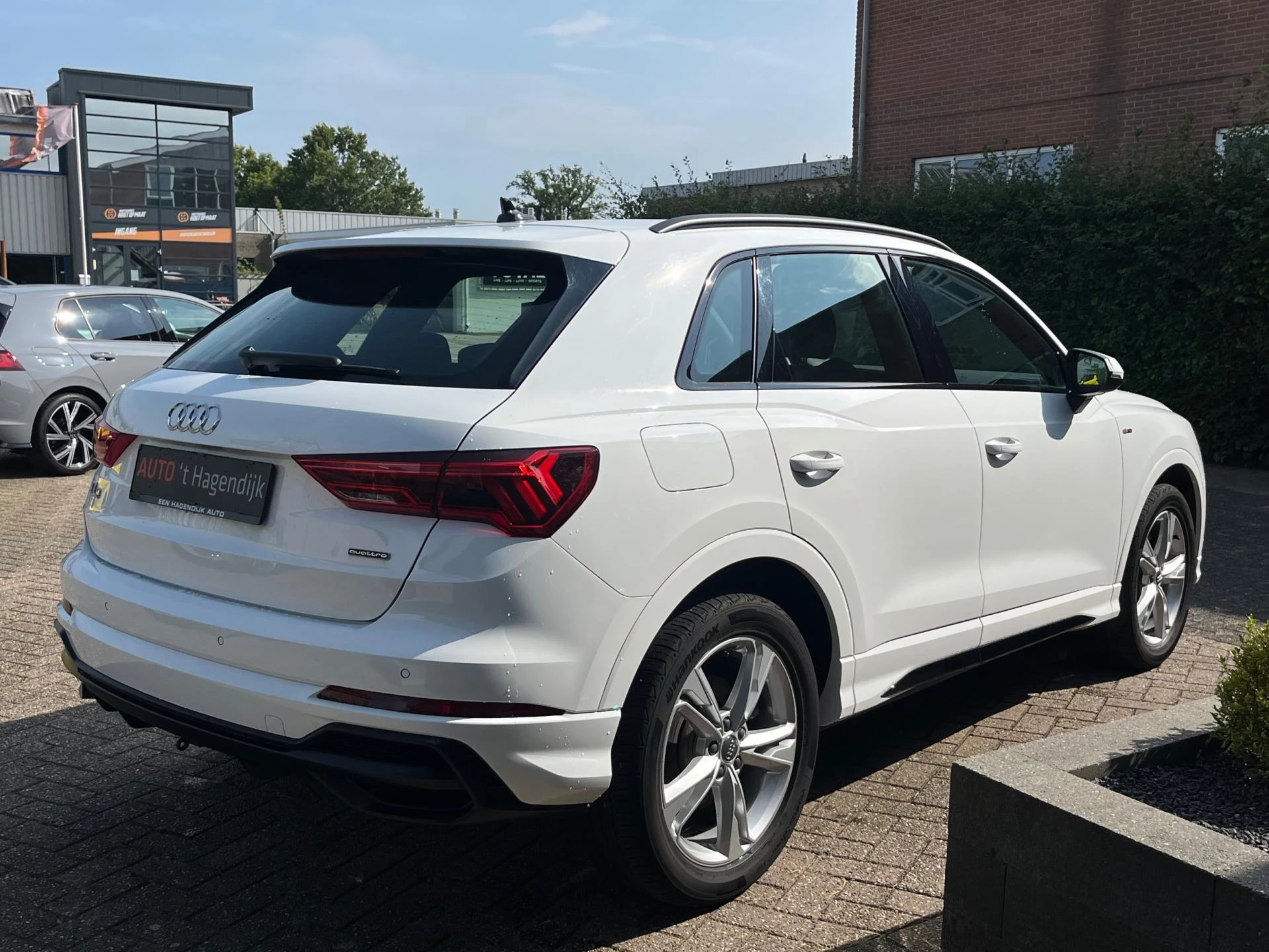 Hoofdafbeelding Audi Q3