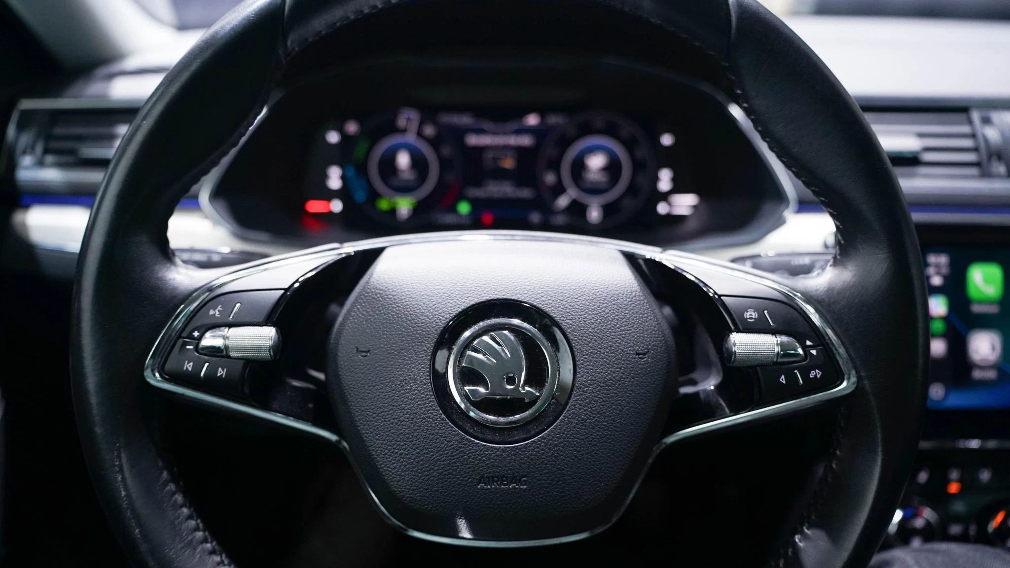 Hoofdafbeelding Škoda Superb