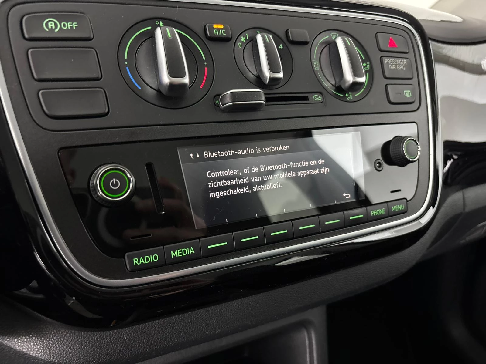 Hoofdafbeelding Škoda Citigo