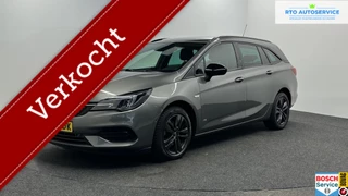 Opel Astra Sports Tourer 1.2 Design & Tech