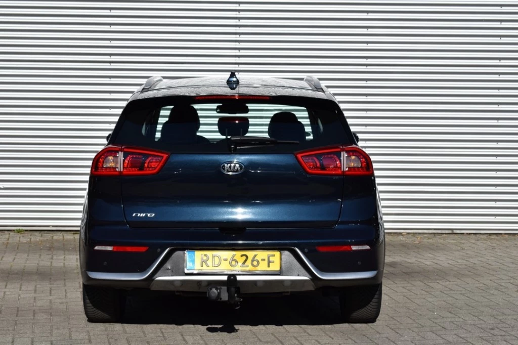 Hoofdafbeelding Kia Niro