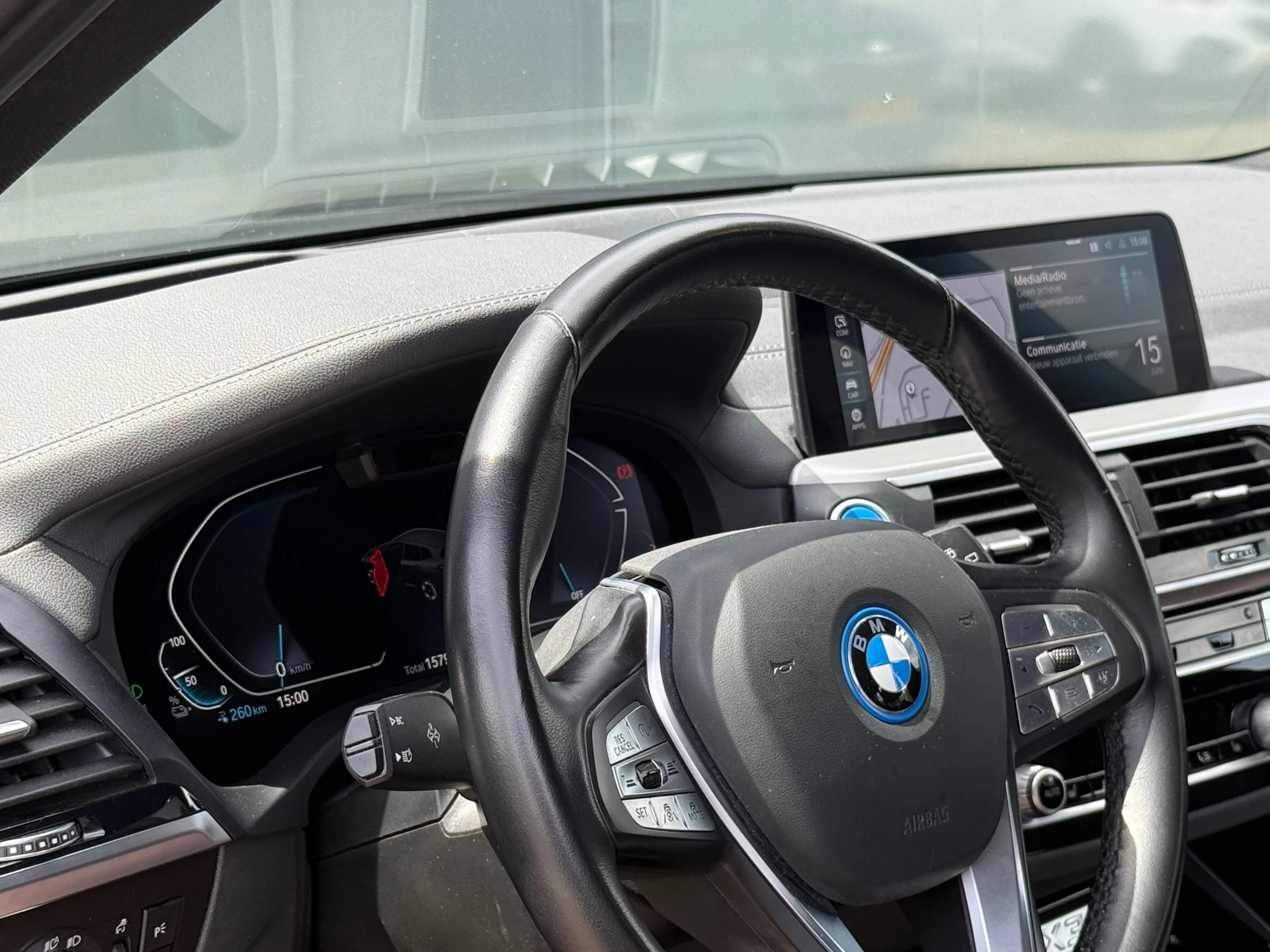 Hoofdafbeelding BMW iX3