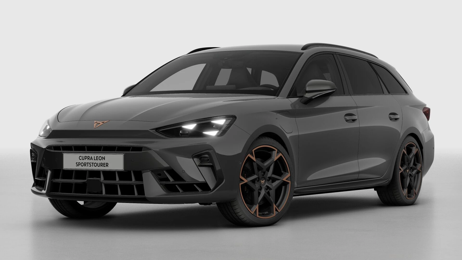 Hoofdafbeelding CUPRA Leon Sportstourer