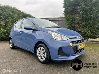 Hyundai i10 1.0i Comfort Airco NAP Nieuwe APK CruiseControl