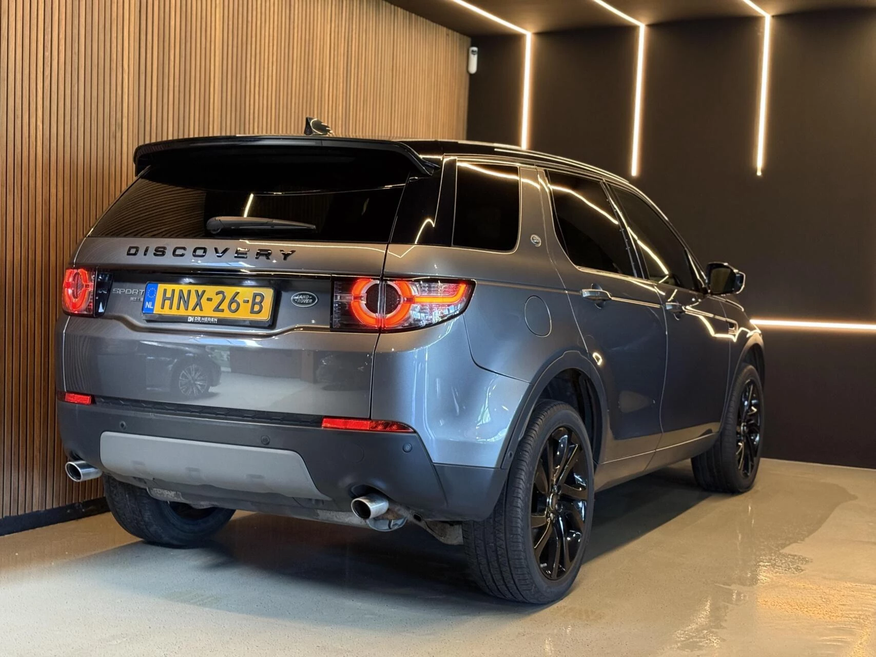 Hoofdafbeelding Land Rover Discovery Sport