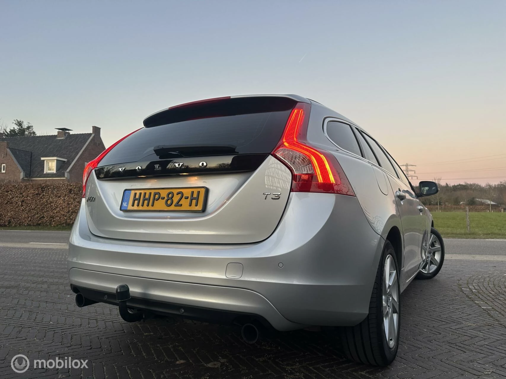 Hoofdafbeelding Volvo V60