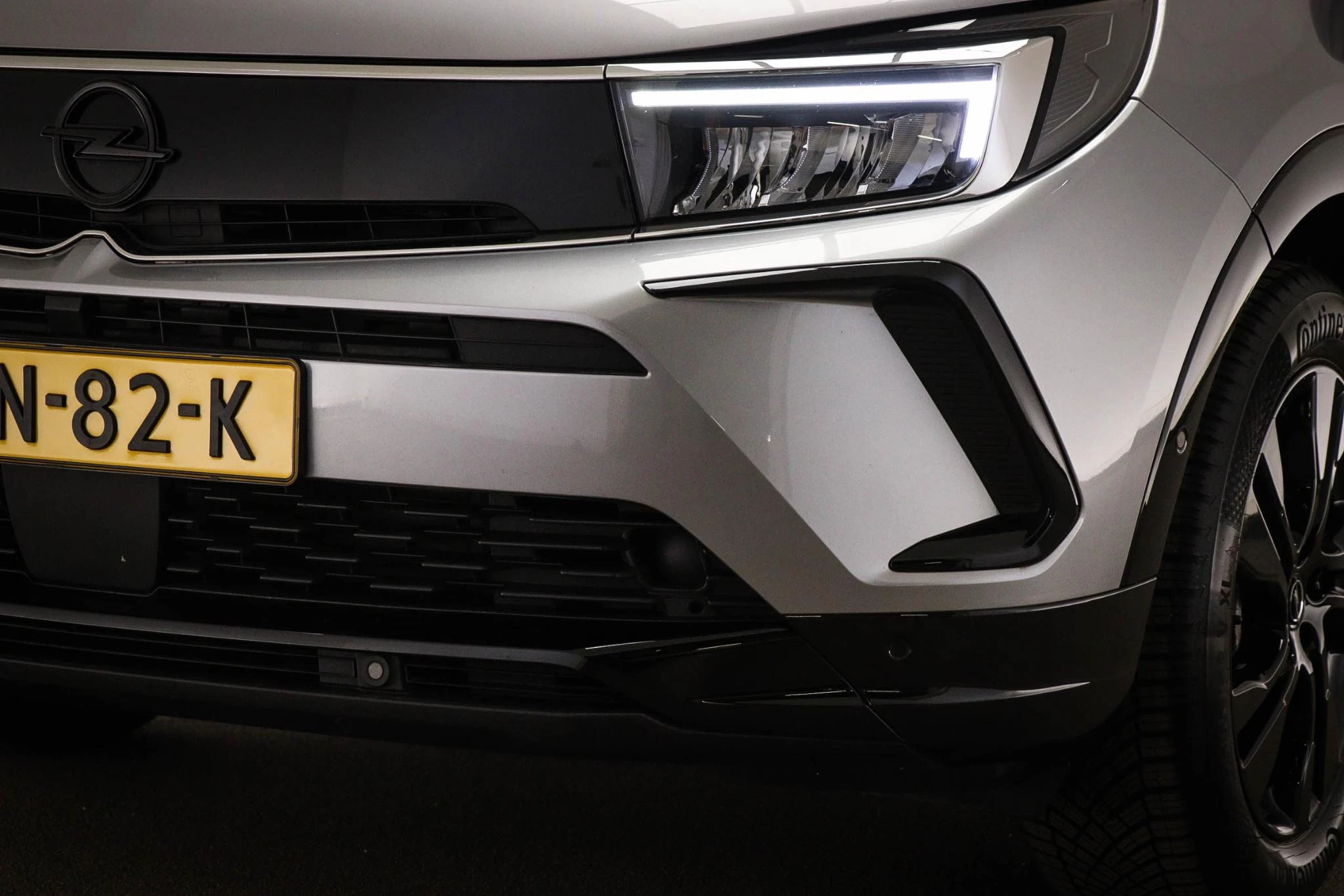 Hoofdafbeelding Opel Grandland