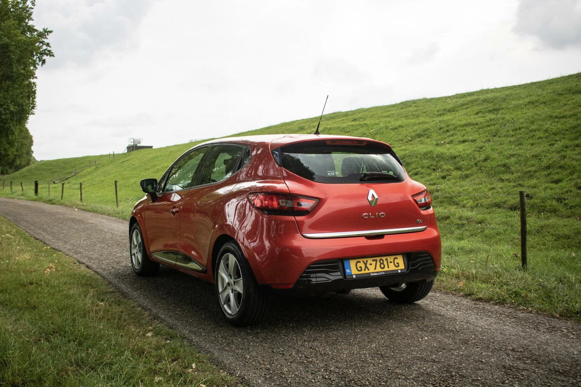 Hoofdafbeelding Renault Clio