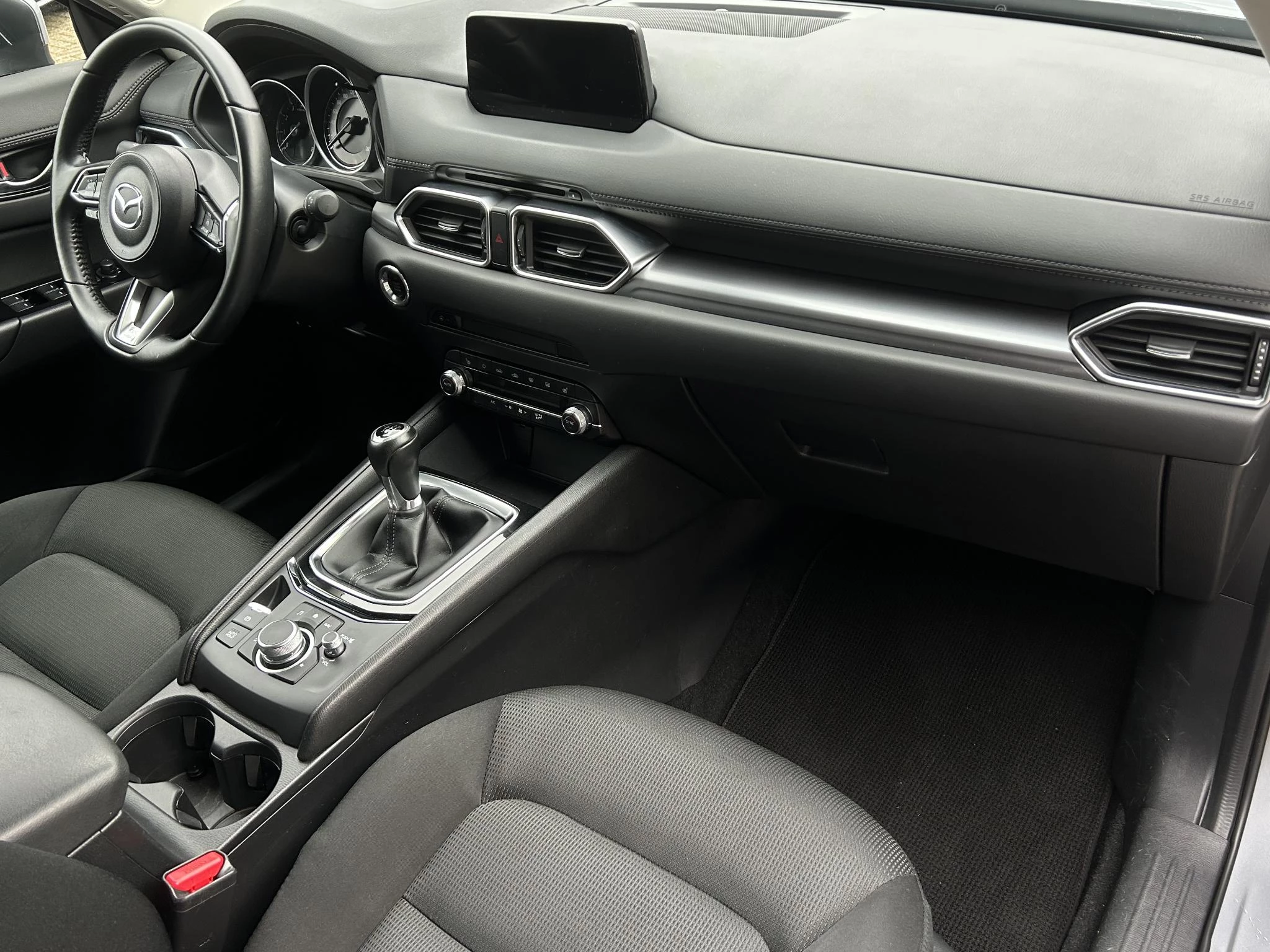 Hoofdafbeelding Mazda CX-5