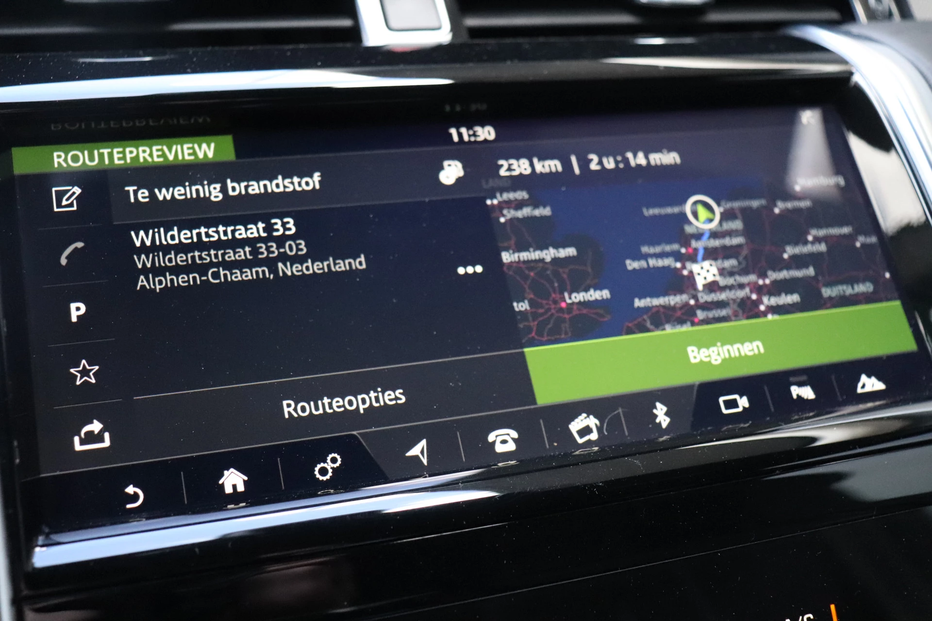 Hoofdafbeelding Land Rover Discovery Sport