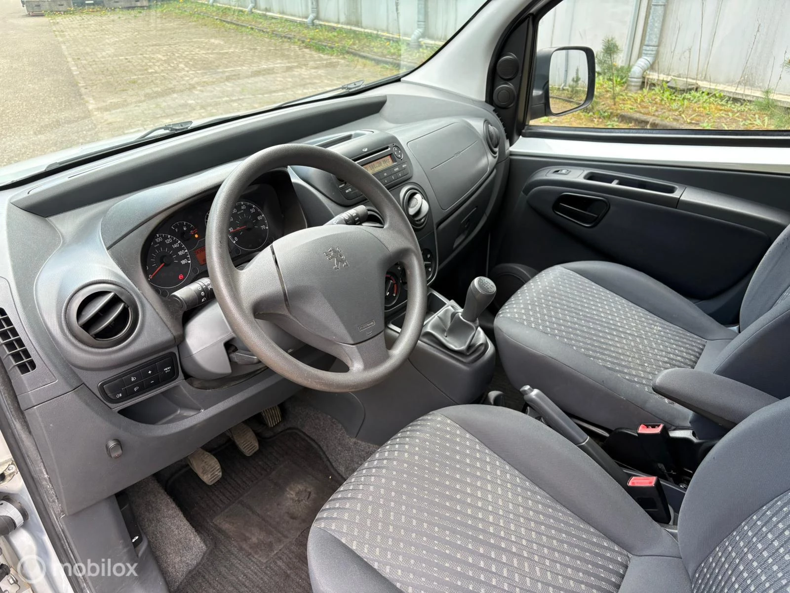 Hoofdafbeelding Peugeot Bipper