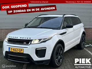 Land Rover Range Rover Evoque 2.0 Si4 HSE Dynamic PANODAK